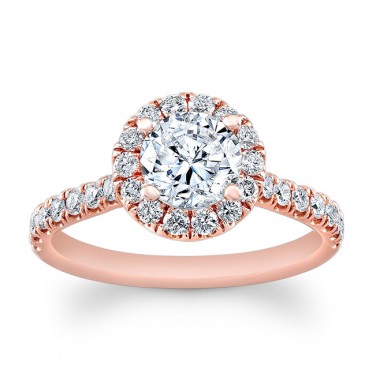 Lady's Diamond Engagement Ring 