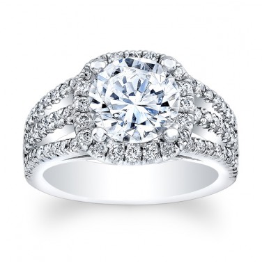 Lady's Diamond Engagement Ring 
