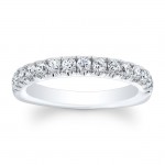 Lady's Diamond Wedding Ring 