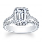 Lady's Diamond Engagement