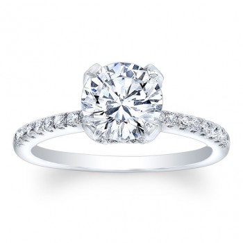 Lady's Diamond Engagement Ring 