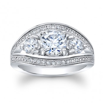 LADY'S DIAMOND ALL OCCASION RING